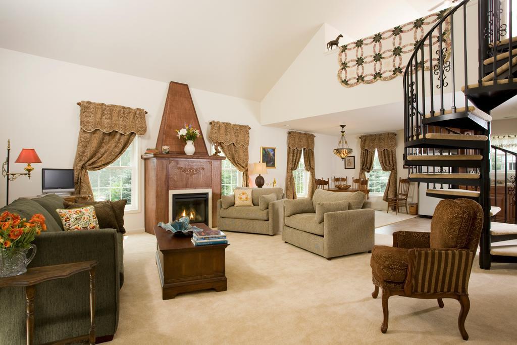 The Inn At Westwynd Farm Hershey Eksteriør bilde