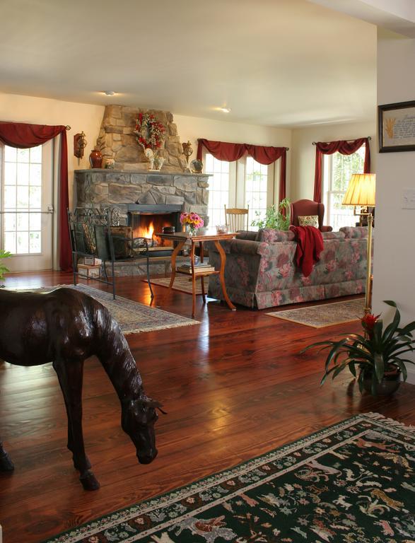 The Inn At Westwynd Farm Hershey Rom bilde