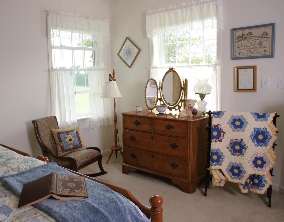 The Inn At Westwynd Farm Hershey Eksteriør bilde