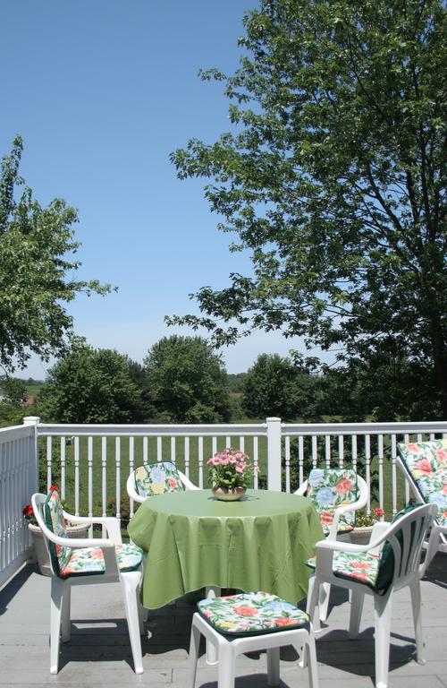 The Inn At Westwynd Farm Hershey Eksteriør bilde