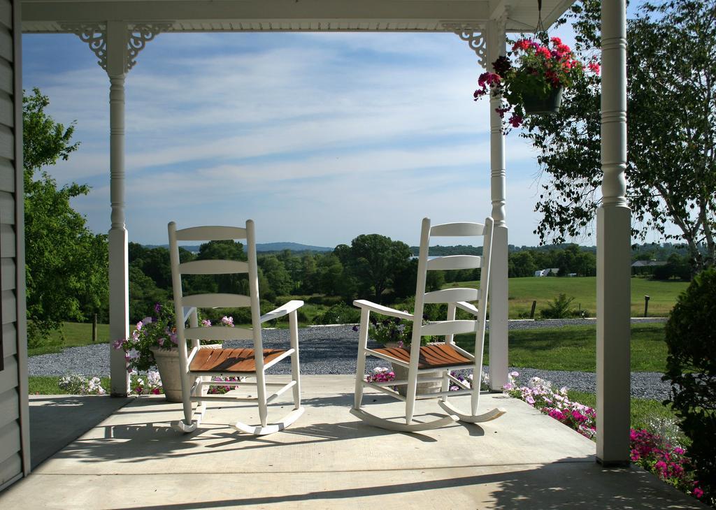 The Inn At Westwynd Farm Hershey Eksteriør bilde
