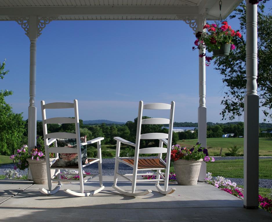 The Inn At Westwynd Farm Hershey Eksteriør bilde
