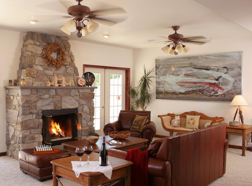 The Inn At Westwynd Farm Hershey Eksteriør bilde