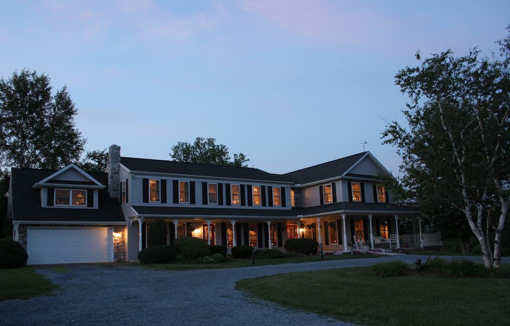 The Inn At Westwynd Farm Hershey Eksteriør bilde