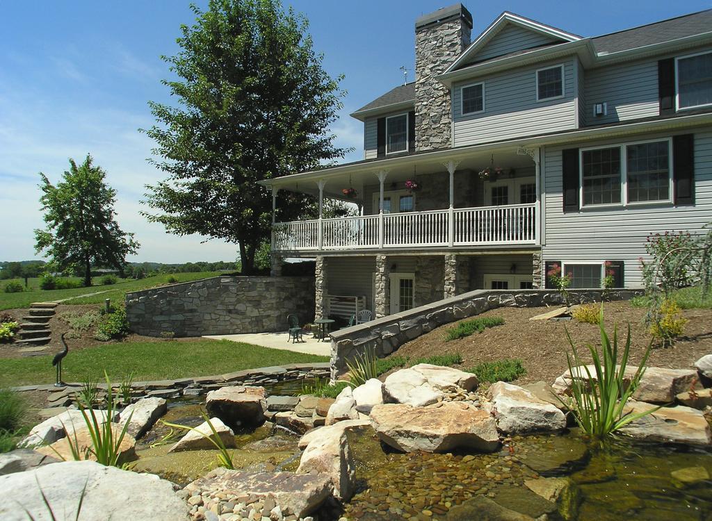 The Inn At Westwynd Farm Hershey Eksteriør bilde