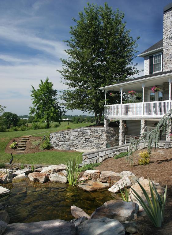 The Inn At Westwynd Farm Hershey Eksteriør bilde
