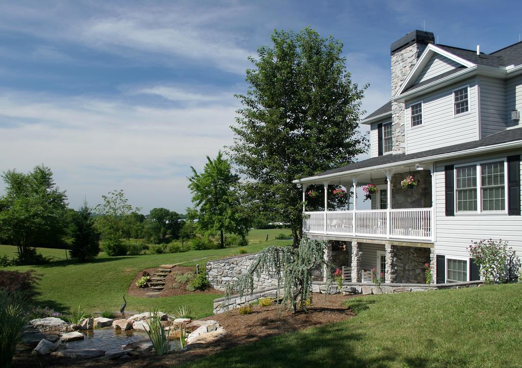 The Inn At Westwynd Farm Hershey Eksteriør bilde