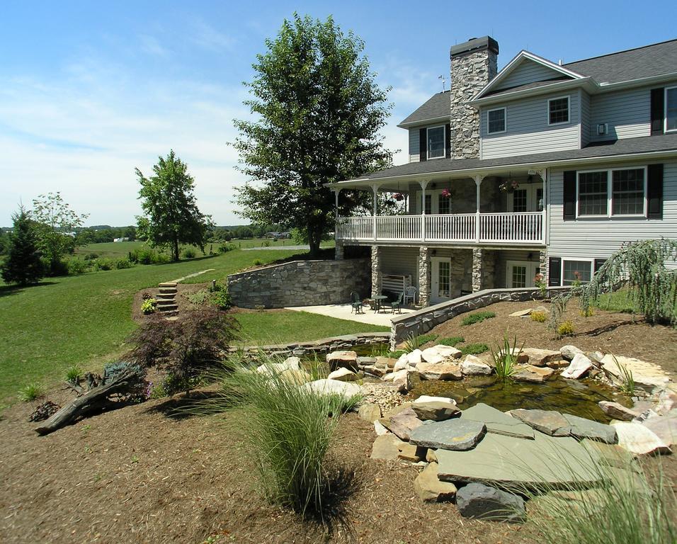 The Inn At Westwynd Farm Hershey Eksteriør bilde