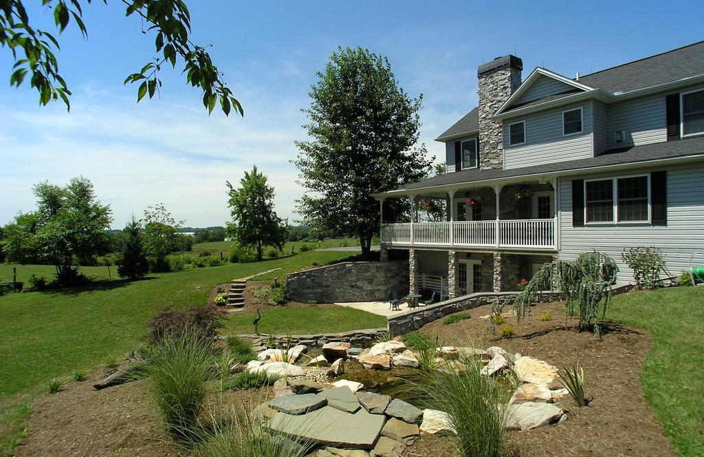 The Inn At Westwynd Farm Hershey Eksteriør bilde