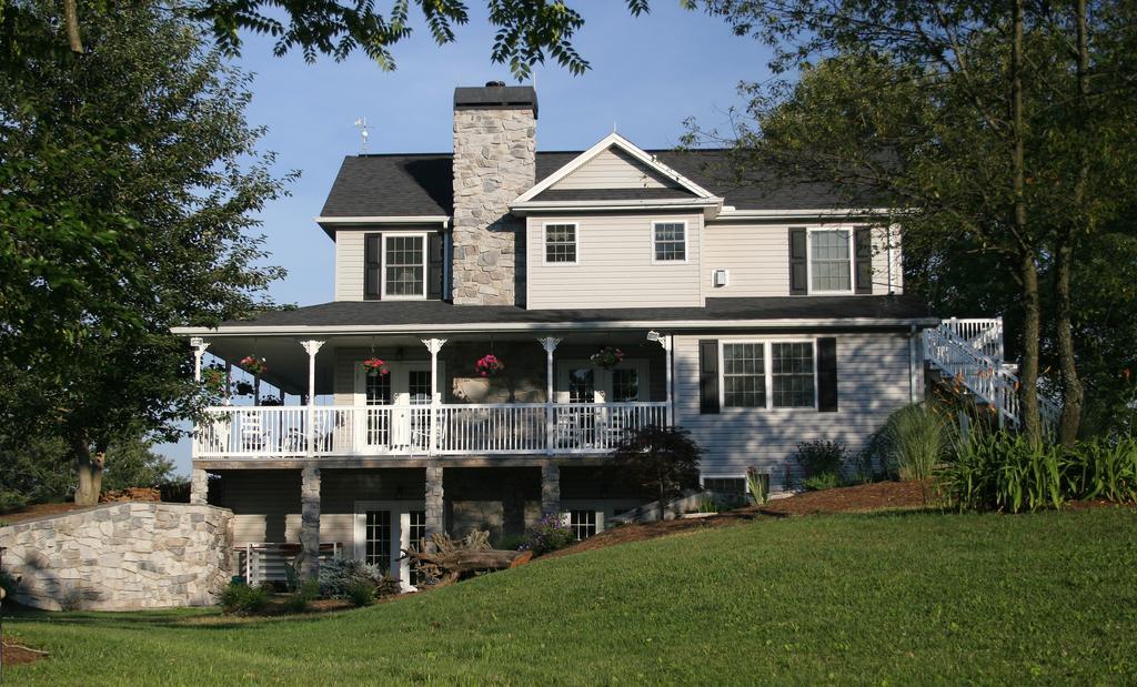 The Inn At Westwynd Farm Hershey Eksteriør bilde