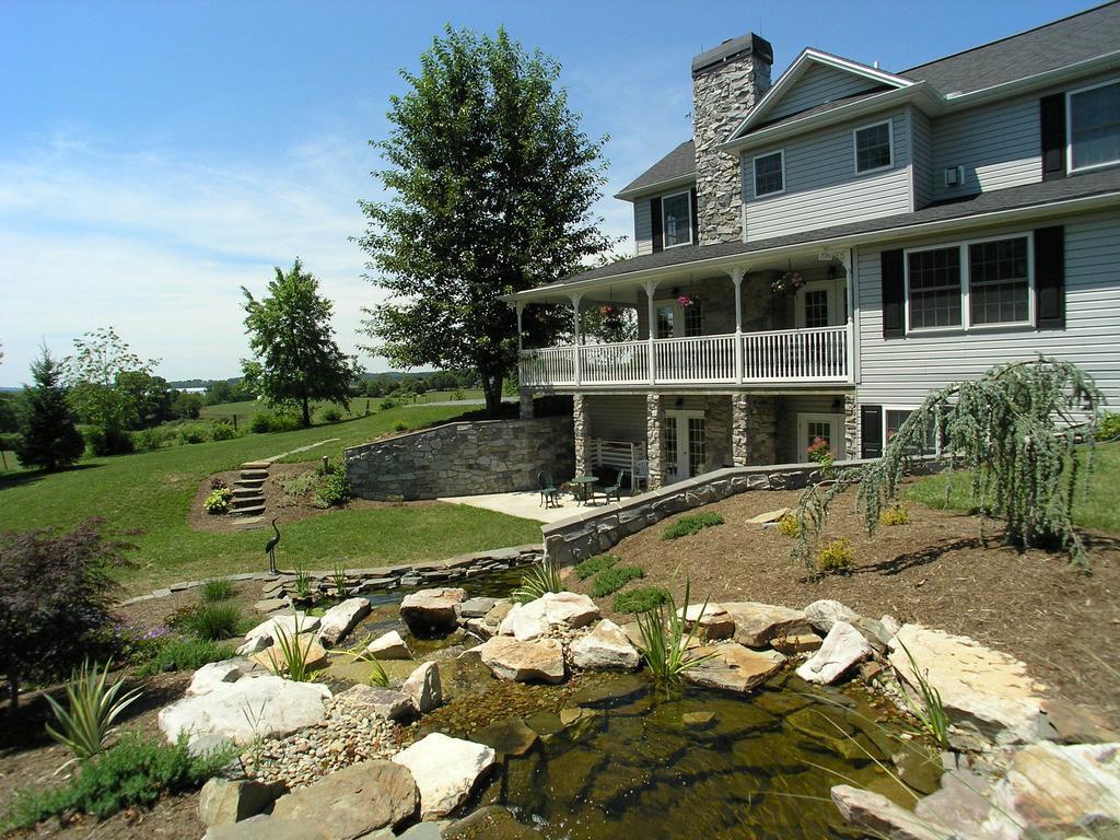 The Inn At Westwynd Farm Hershey Eksteriør bilde