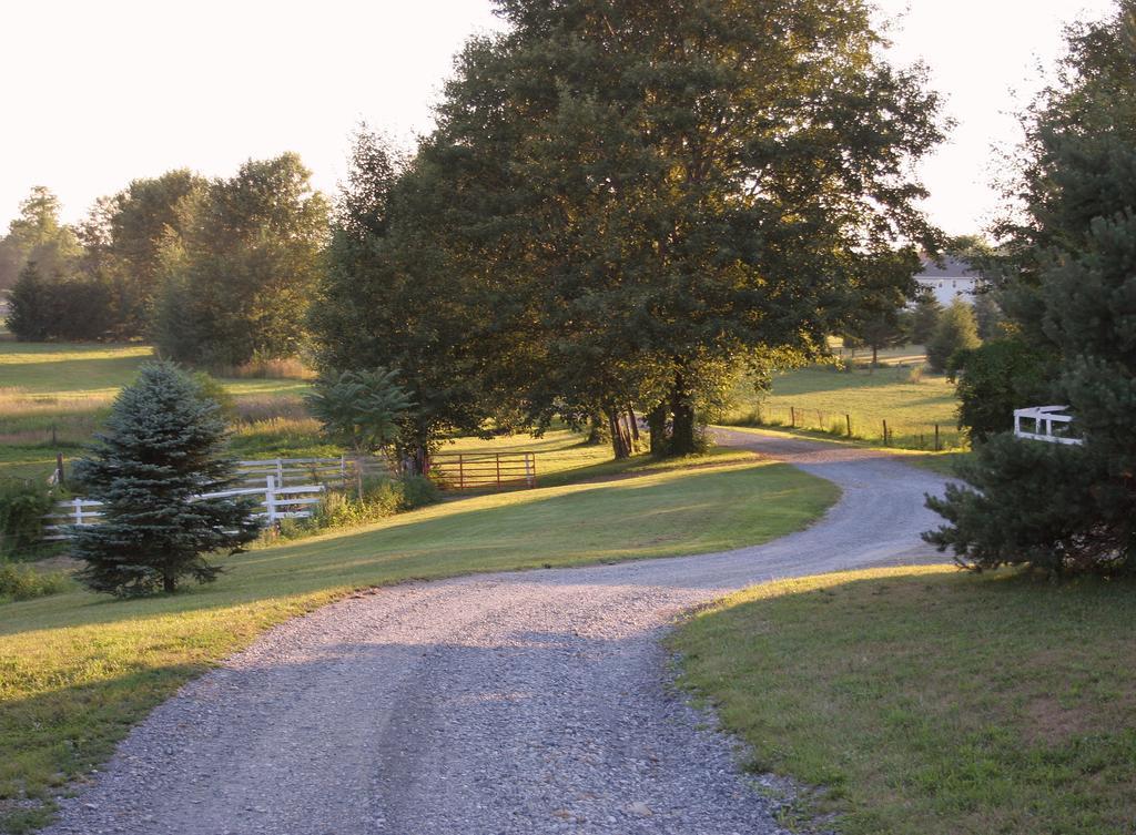 The Inn At Westwynd Farm Hershey Eksteriør bilde