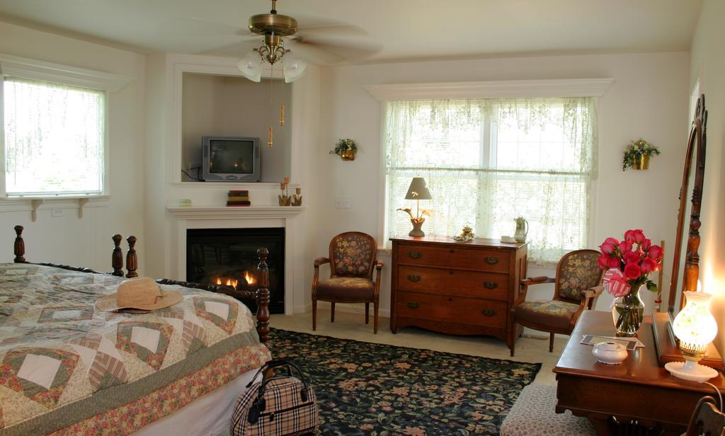 The Inn At Westwynd Farm Hershey Eksteriør bilde