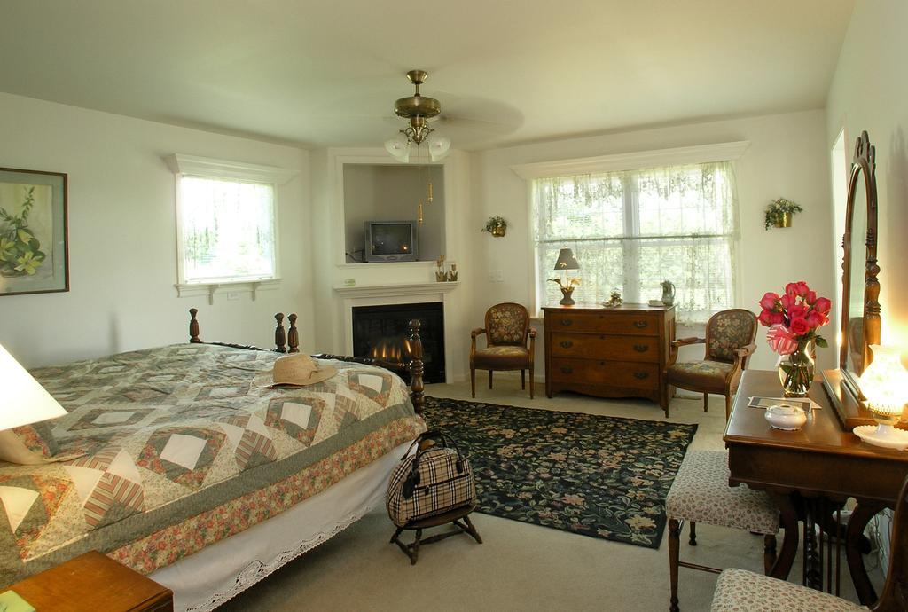 The Inn At Westwynd Farm Hershey Eksteriør bilde