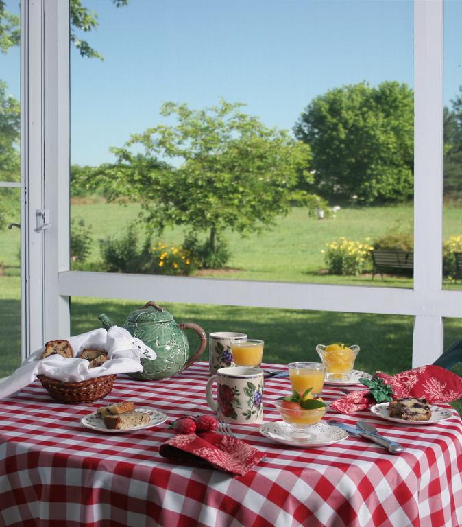 The Inn At Westwynd Farm Hershey Eksteriør bilde