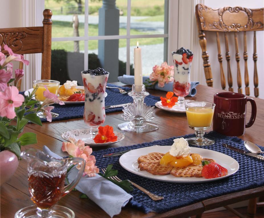 The Inn At Westwynd Farm Hershey Eksteriør bilde