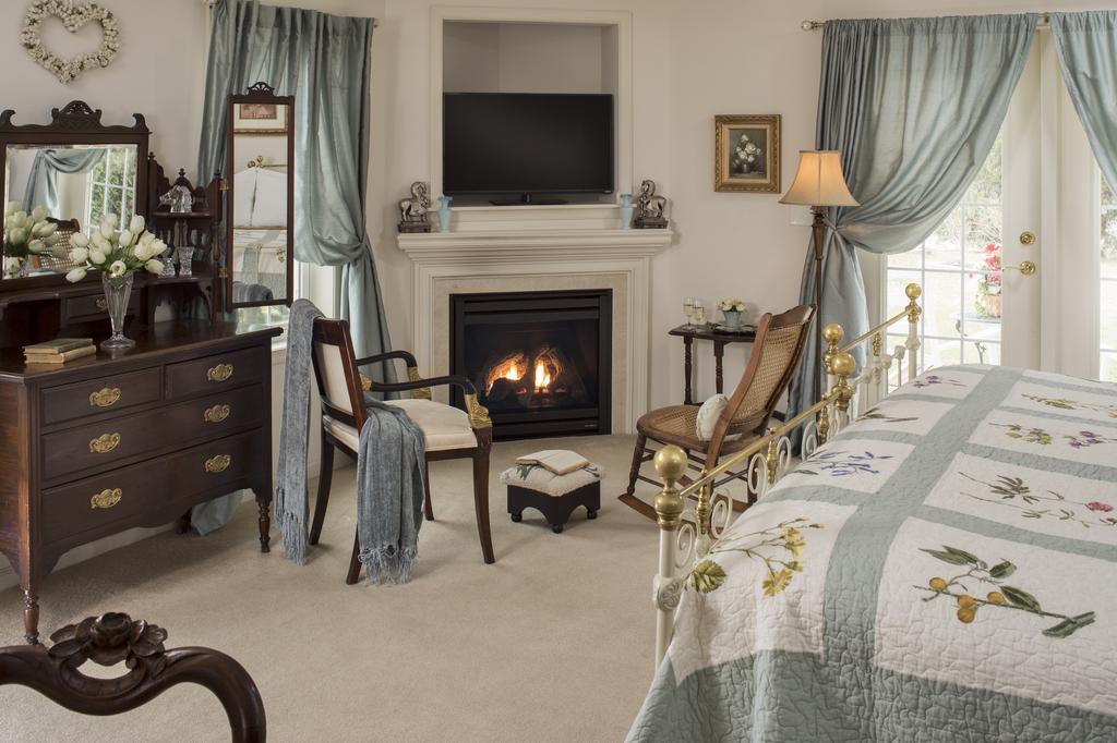 The Inn At Westwynd Farm Hershey Eksteriør bilde