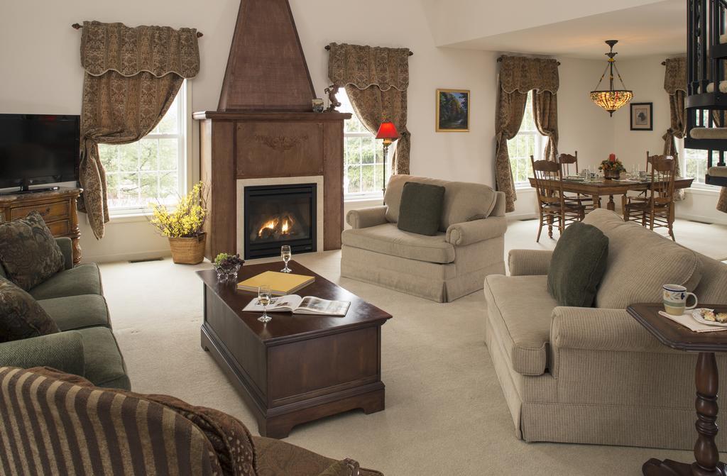 The Inn At Westwynd Farm Hershey Eksteriør bilde