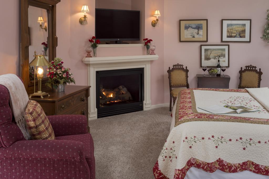The Inn At Westwynd Farm Hershey Eksteriør bilde