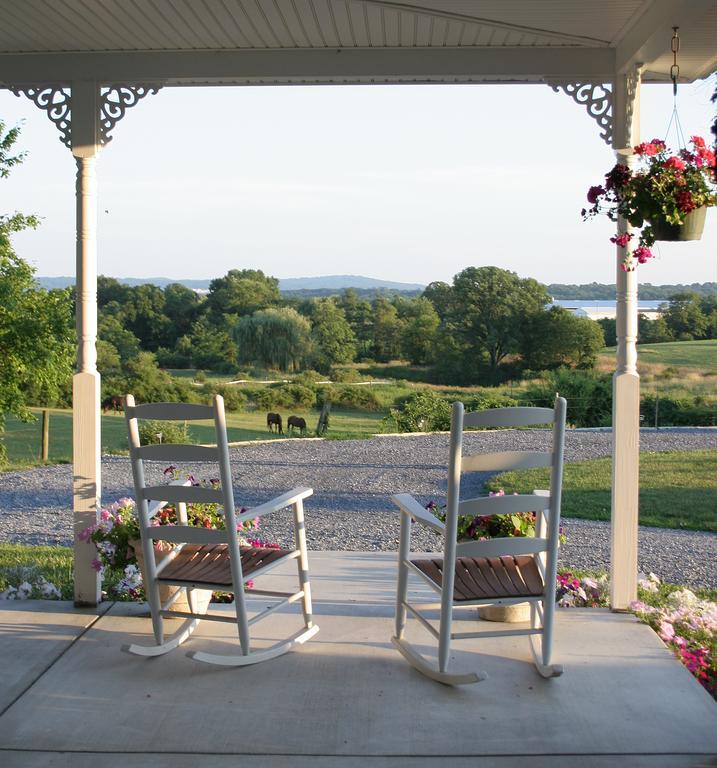 The Inn At Westwynd Farm Hershey Eksteriør bilde