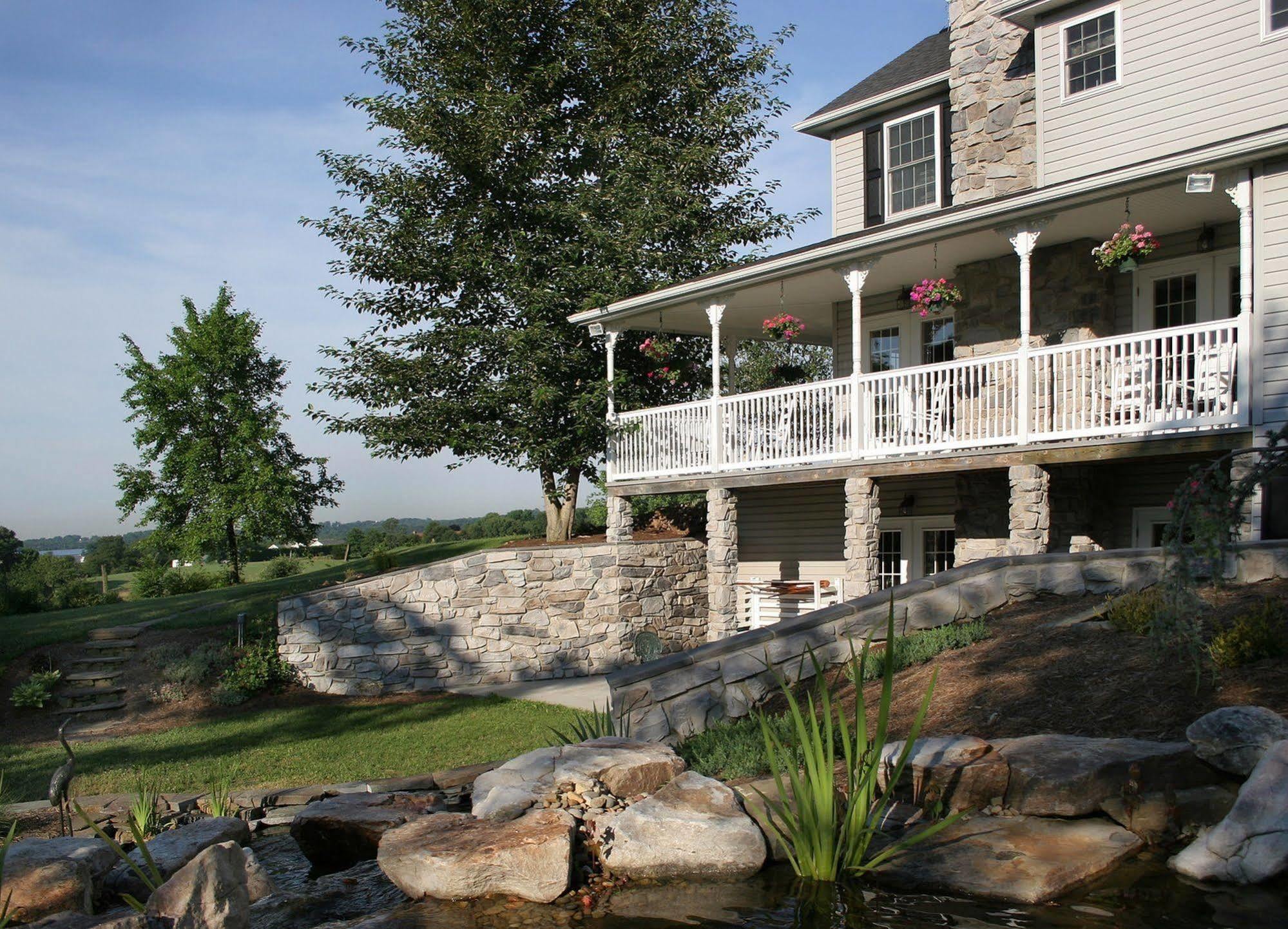 The Inn At Westwynd Farm Hershey Eksteriør bilde