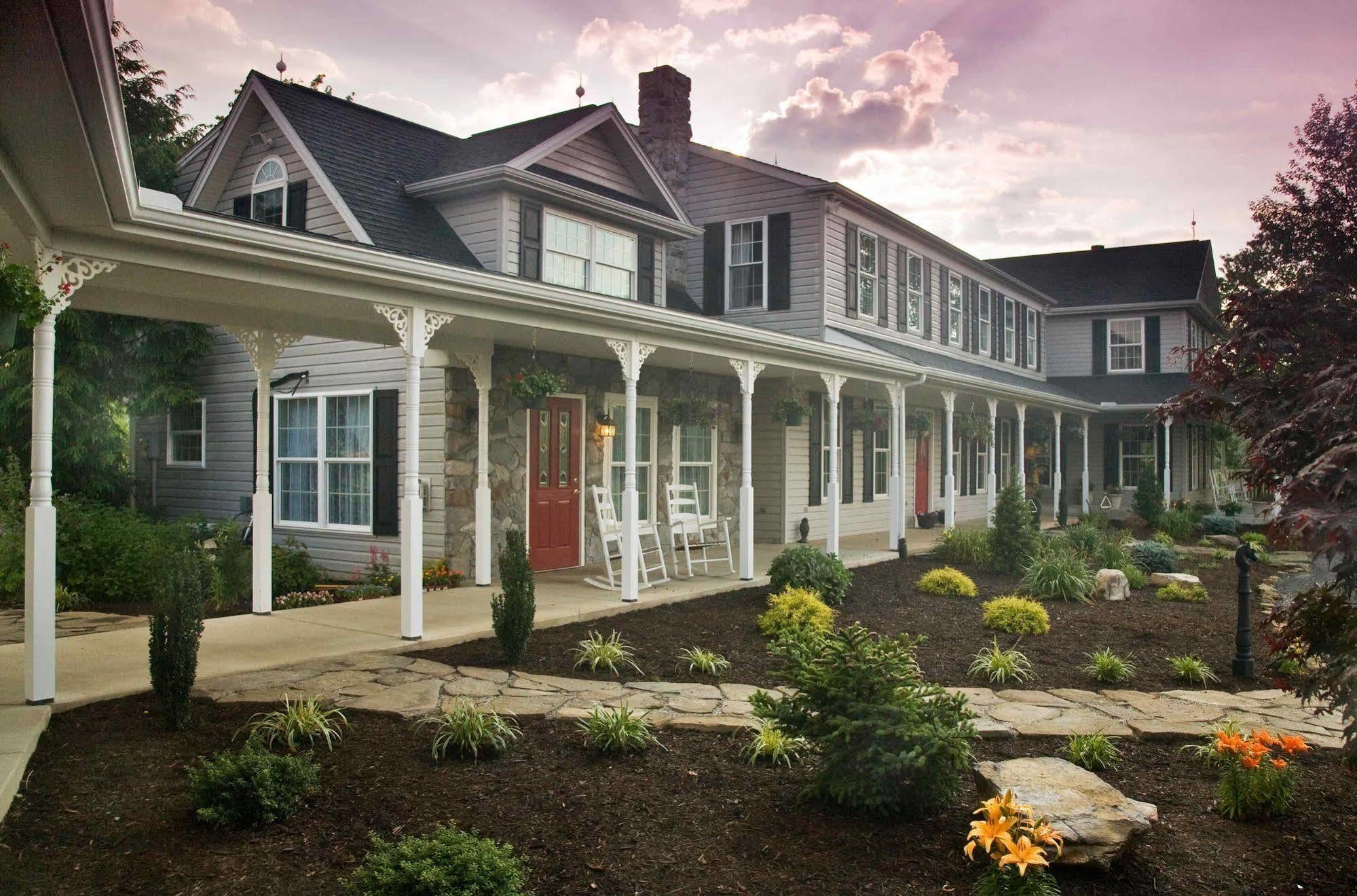 The Inn At Westwynd Farm Hershey Eksteriør bilde