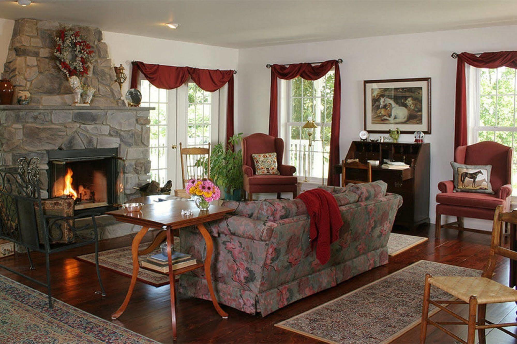 The Inn At Westwynd Farm Hershey Eksteriør bilde