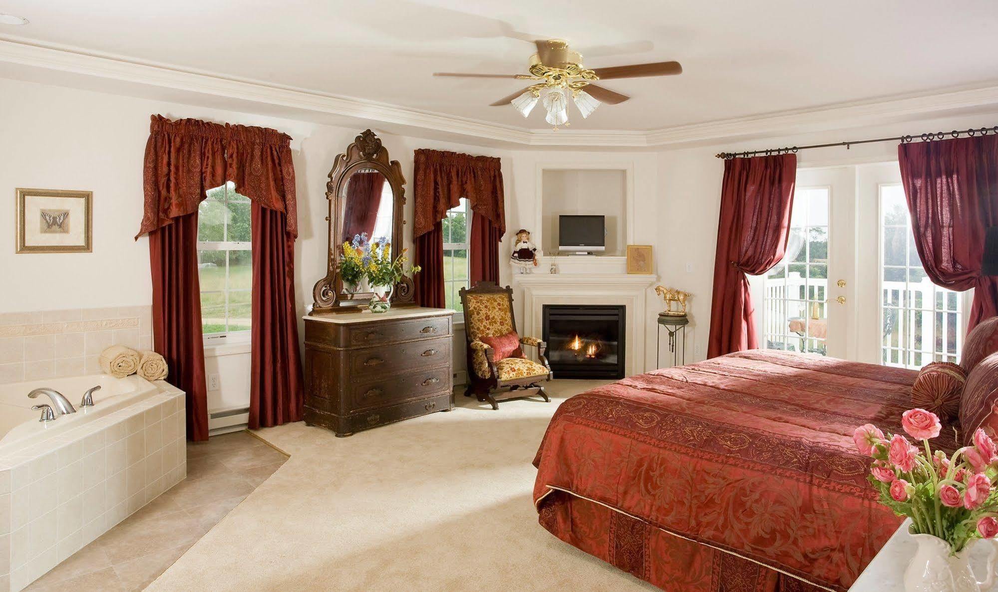The Inn At Westwynd Farm Hershey Eksteriør bilde