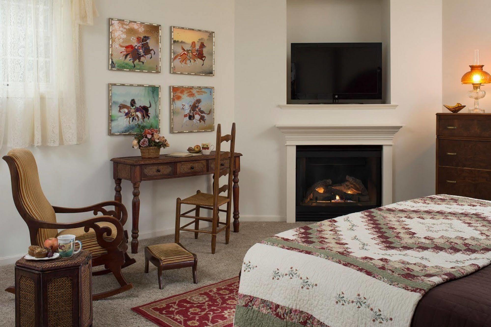 The Inn At Westwynd Farm Hershey Eksteriør bilde