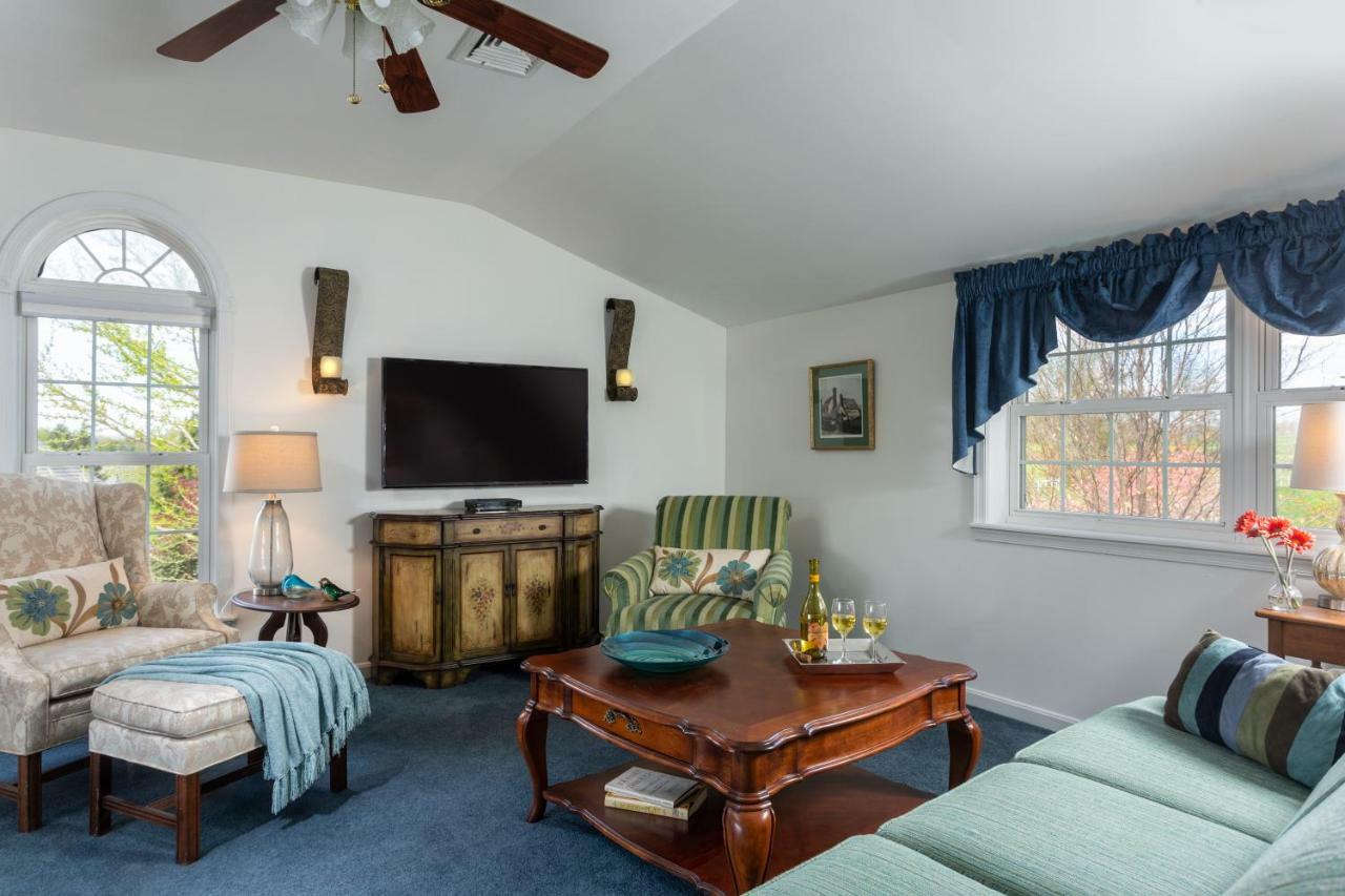 The Inn At Westwynd Farm Hershey Eksteriør bilde